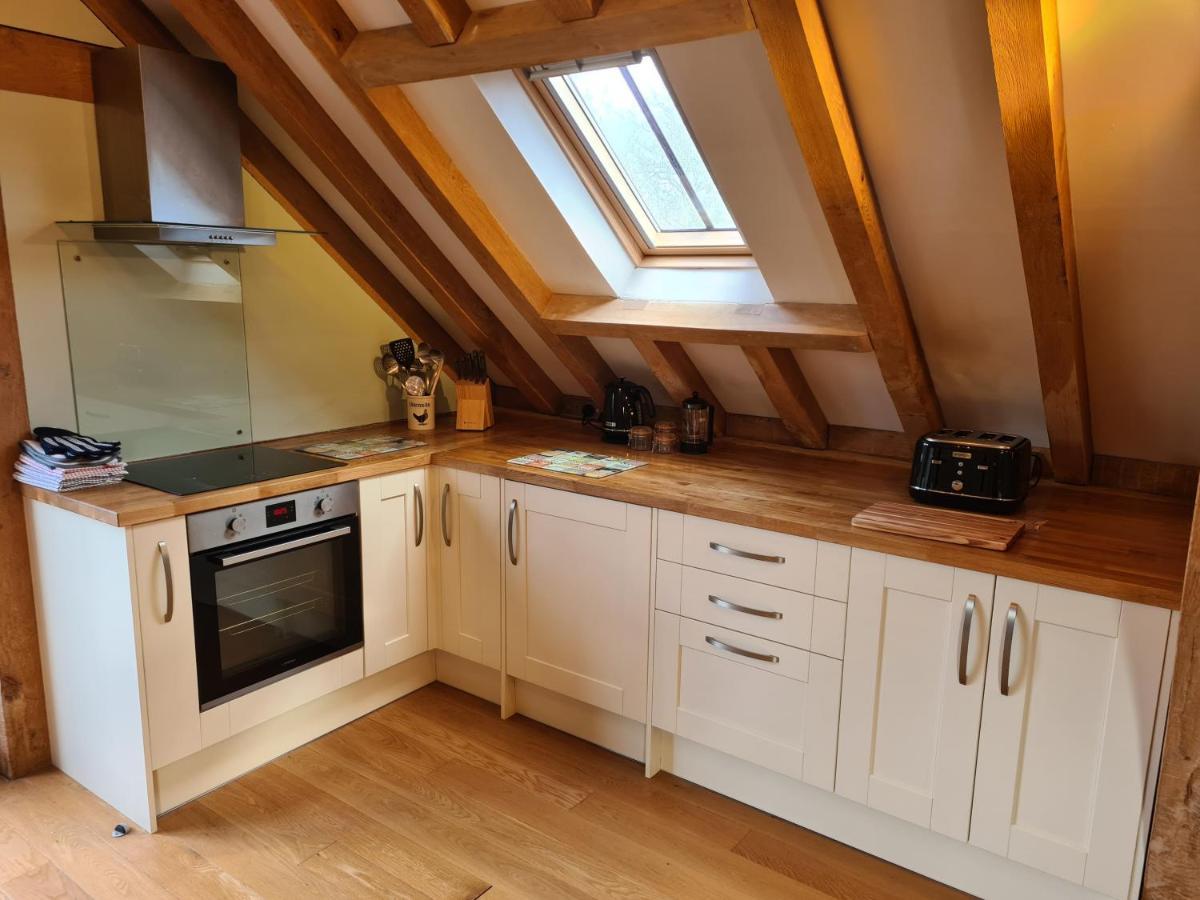 Renovated Loft On Working Farm Apartment Mayfield  ภายนอก รูปภาพ