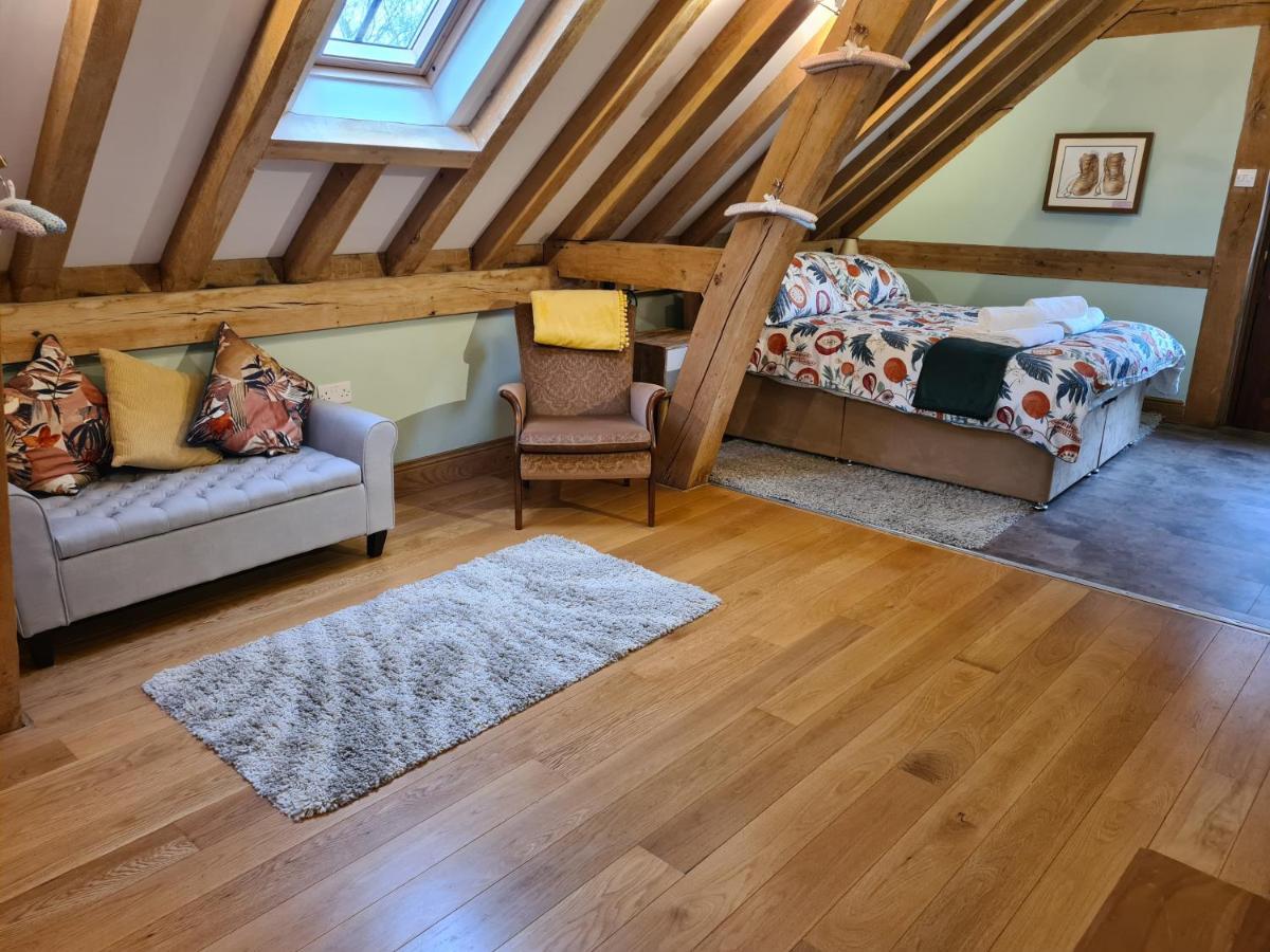 Renovated Loft On Working Farm Apartment Mayfield  ภายนอก รูปภาพ
